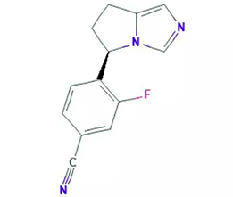 osilodrostat结构式（图片来源：pubchem）