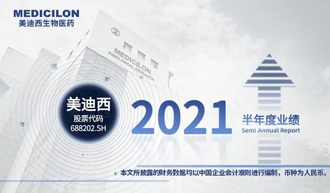 2021年z6尊龙半年报来了！